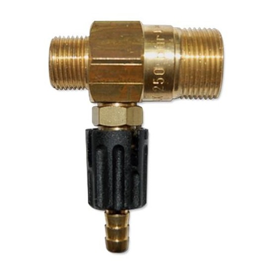 INYECTOR REGULABLE Ø.2,1 mm 10÷15 LTS 310 BAR